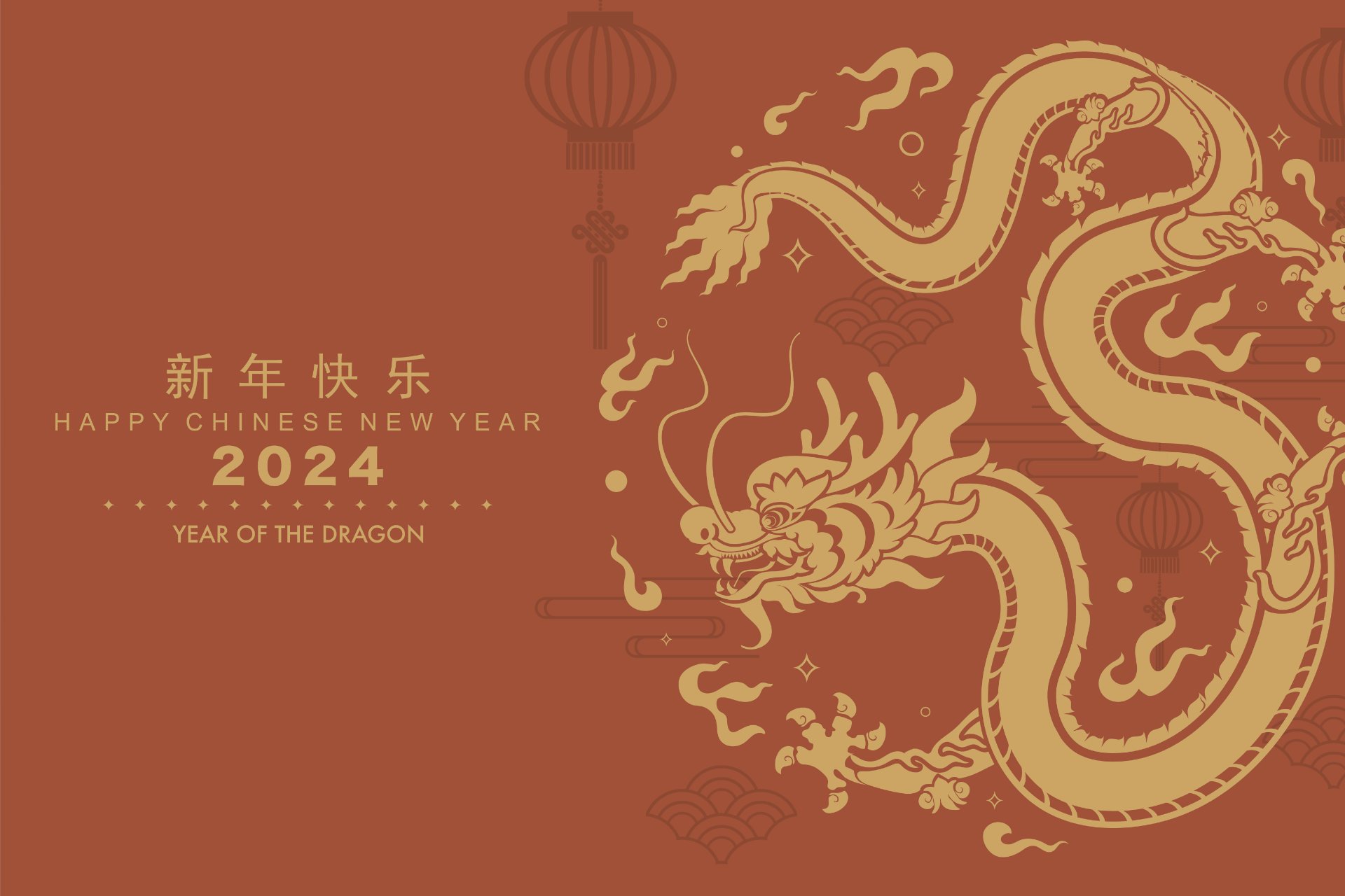 2024 Year of the Dragon