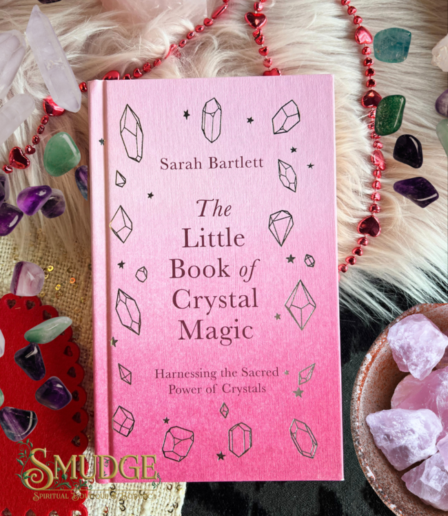 littlebrown The Little Book of Crystal Magic