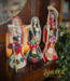 Santa Muerte Statue - Fixed & Dressed