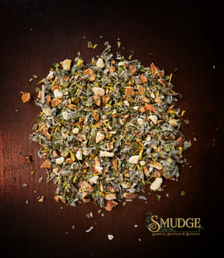 Witch of Walkerville Restorative - Sage & Citrus Tea