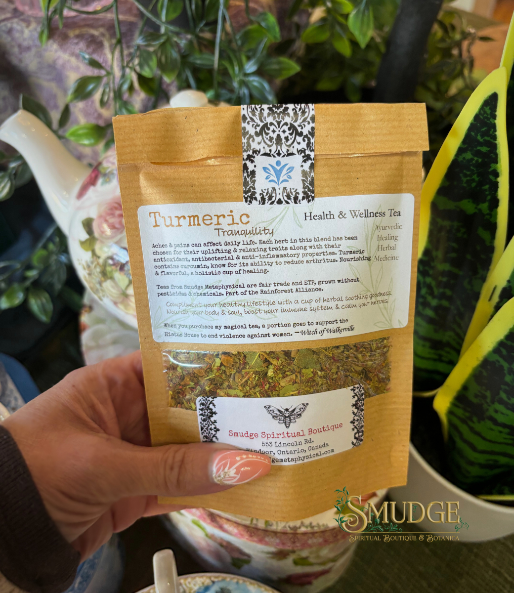 Witch of Walkerville