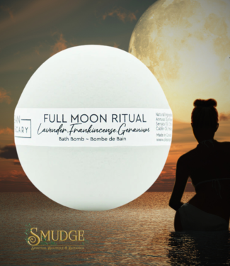 Full Moon Ritual Bath Bomb