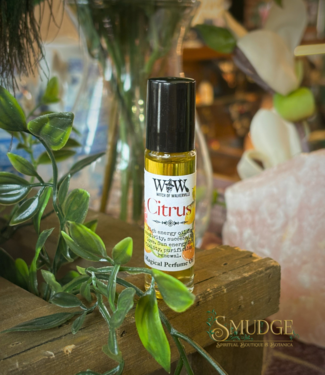 Witch of Walkerville Citrus Oil - Roller