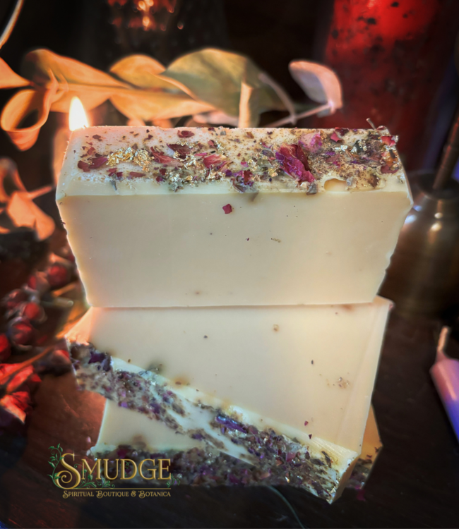 Witch of Walkerville Manifest Soap