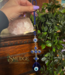 Fatima Evil Eye Crucifix Amulet