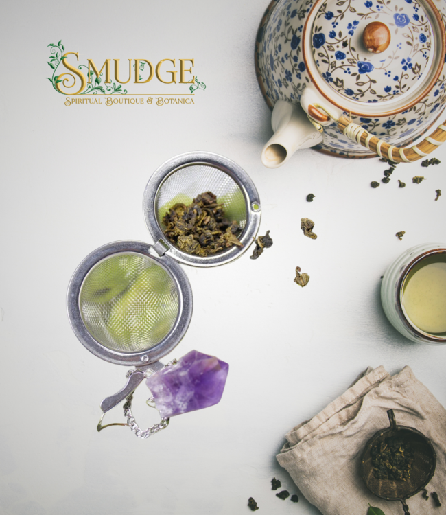 Tea Oasis Crystal Tea Infuser