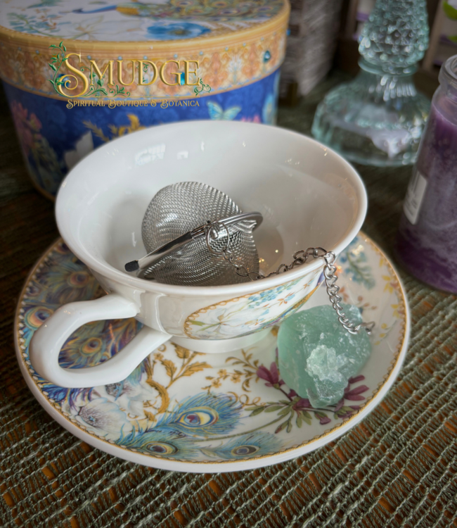 Tea Oasis Crystal Tea Infuser