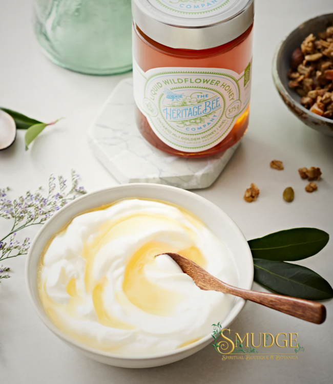 The Heritage Bee Liquid Wildflower Honey