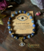 Auragem Evil Eye Sodalite Bracelet