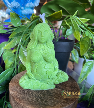 Madame Phoenix Mother Earth Candle