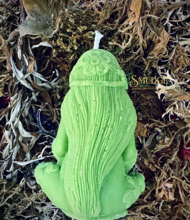 Madame Phoenix Mother Earth Candle