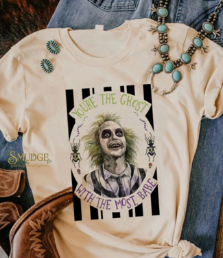Bad Witch Beetlejuice T-shirt