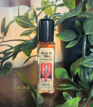Sea & Sky Musk Oil Perfume - Sea 'n' Sky
