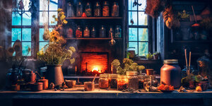 Kitchen Witchery: Making Every Meal Magical 