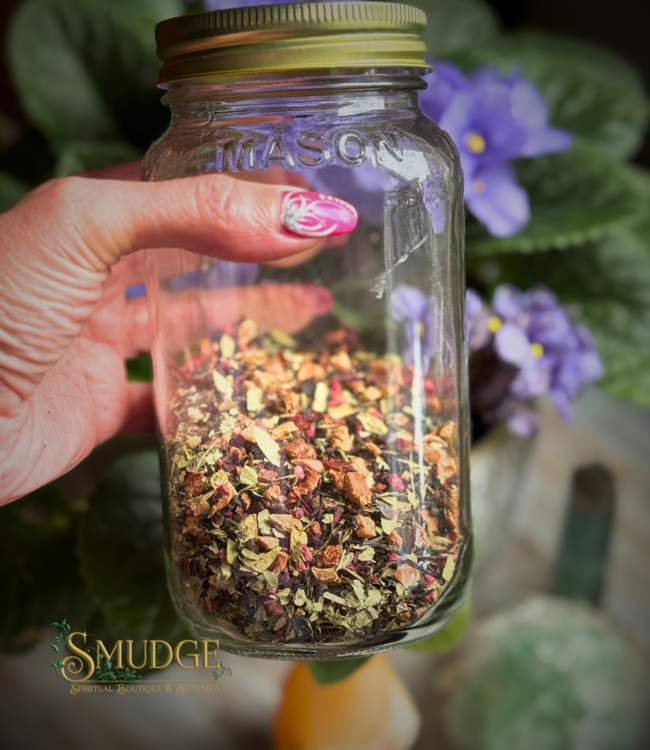 Witch of Walkerville Trust Your Gut Tea