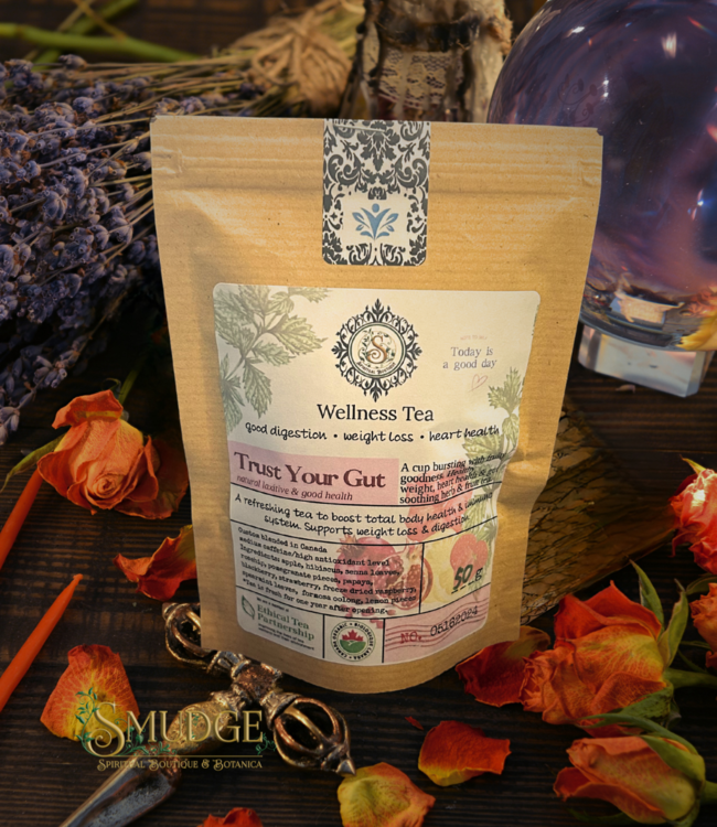 Witch of Walkerville Trust Your Gut Tea