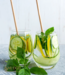 Witch of Walkerville Cucumber Melon Tea