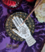 Palmistry & Astrology Incense Burner