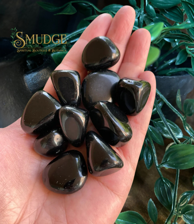Obsidian Black - medium