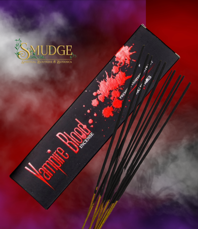 Vampire Blood Incense 40g