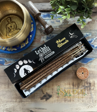 Moon Rituals Tribal Soul Incense