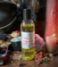 Aunty M Conjure Black Opium Massage & Bath oil