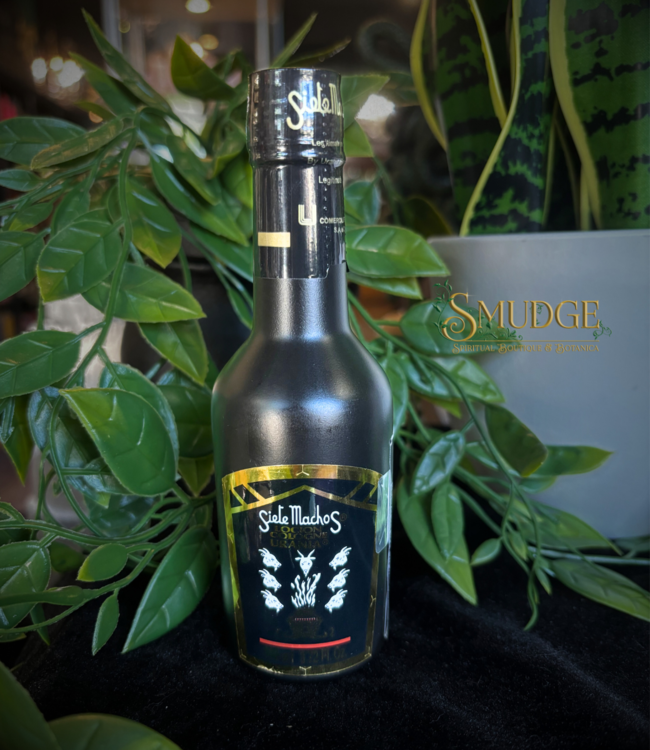 Siete Machos Locion - 7 Machos Cologne