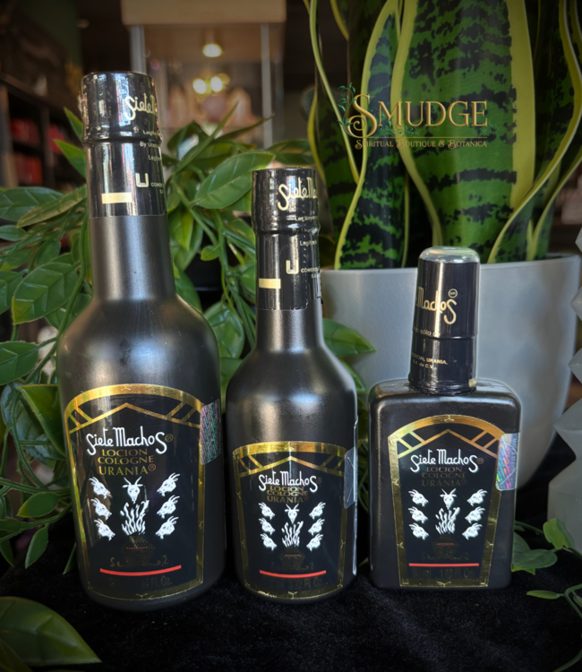 Siete Machos Locion - 7 Machos Cologne