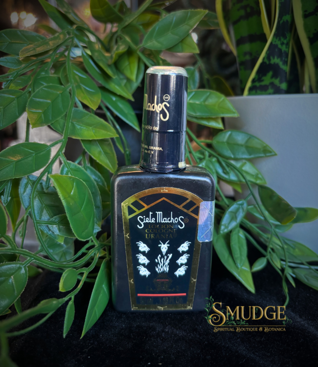 Siete Machos Locion - 7 Machos Cologne