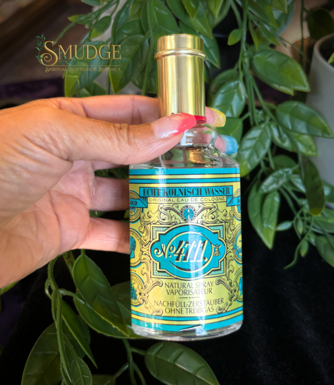 Echt Kolisch Wasser 4711 Cologne Perfume