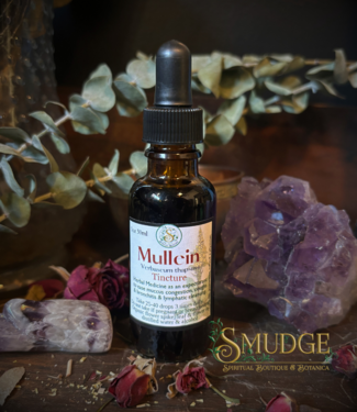 Organic Mullein Tincture 30 ml