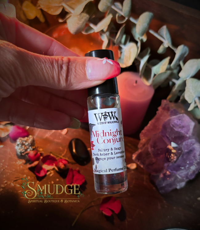 Witch of Walkerville Midnight Conjure