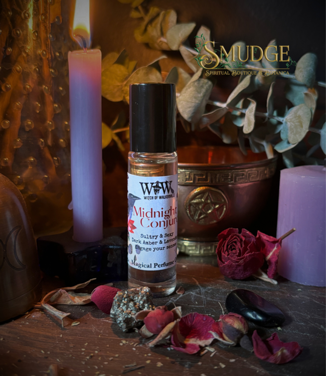 Witch of Walkerville Midnight Conjure - perfume