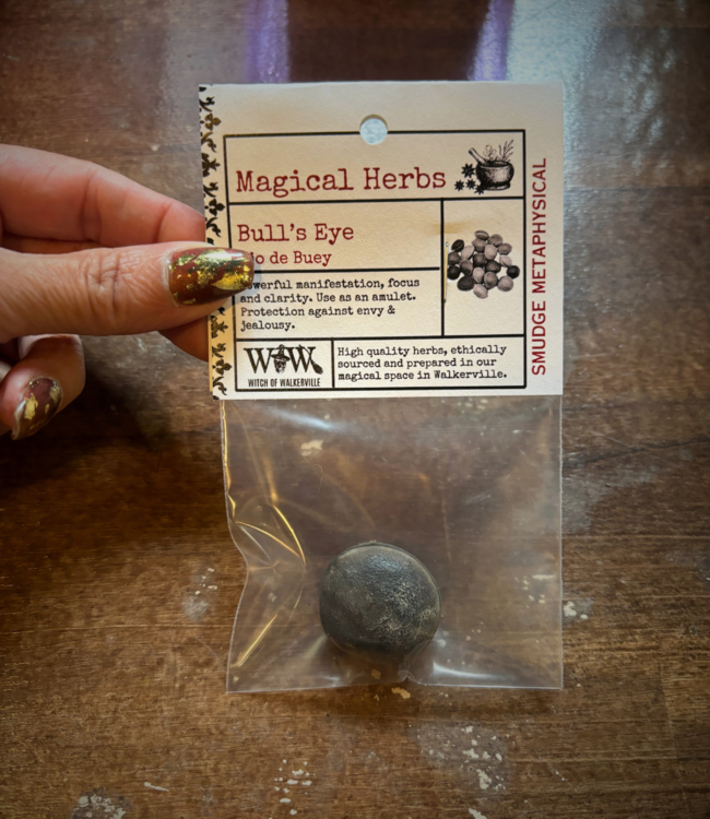 Witch of Walkerville Bulls Eye - Ojo de Buey