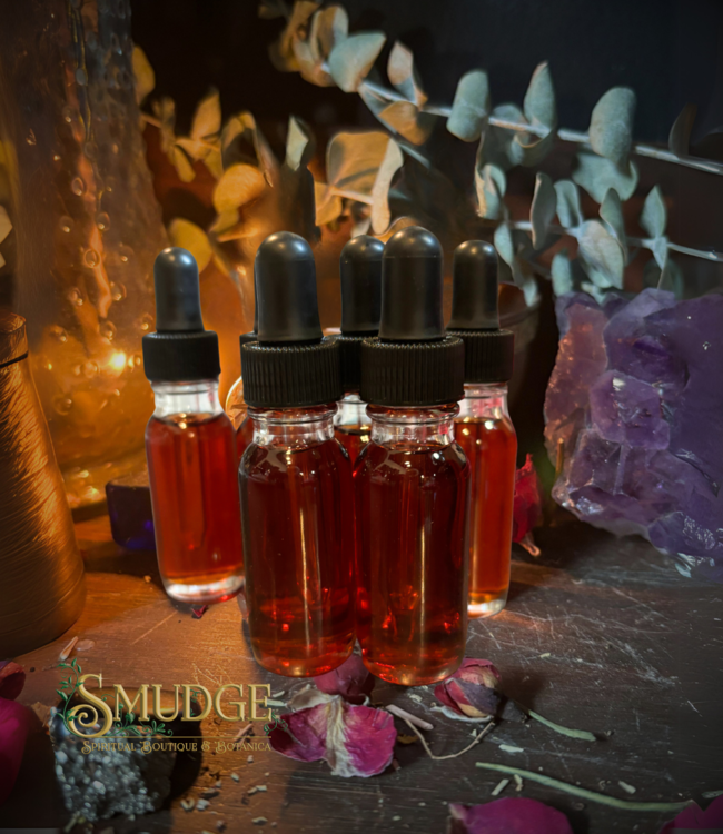 Aunty M Conjure Double Cross Oil