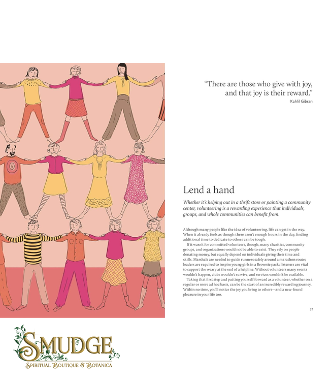 Breathe Self Care Journal