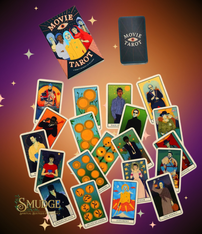Movie Tarot Deck