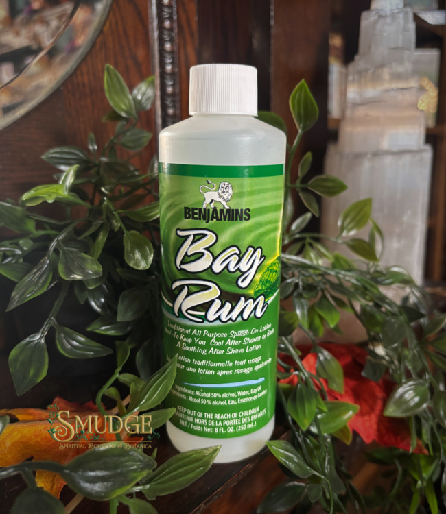 Benjamins Benjamin's Bay Rum