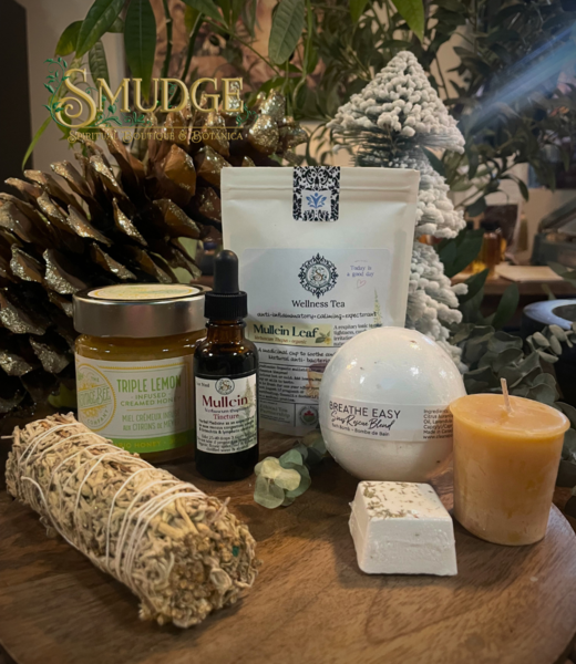 Allergy & Cold wellness bundle