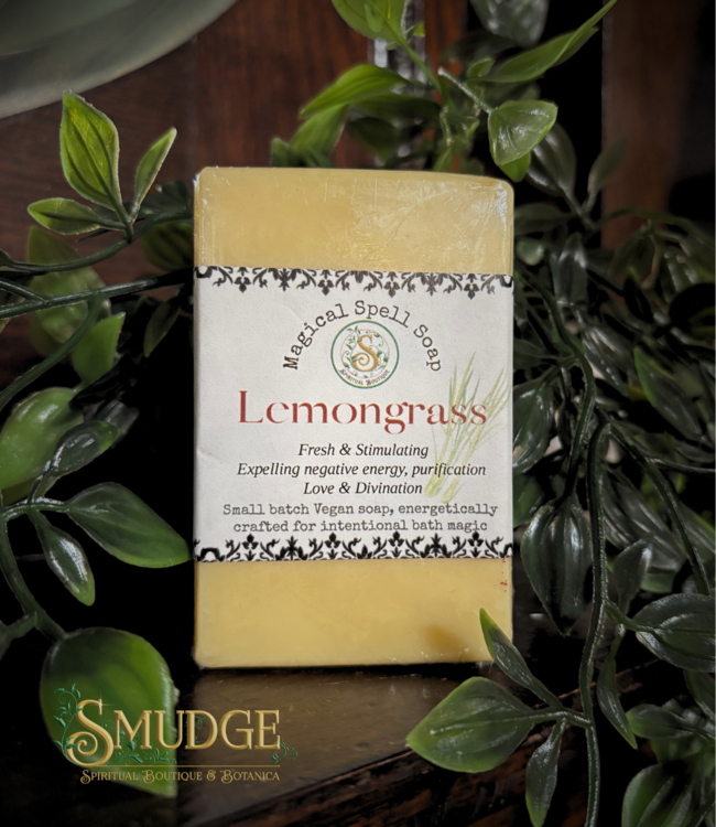 Witch of Walkerville Lemongrass Soap