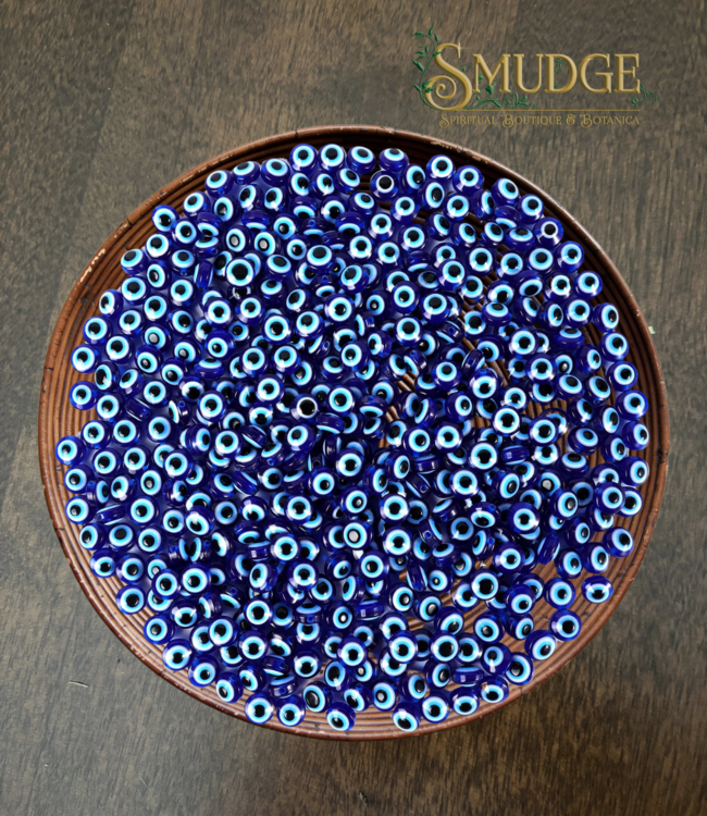 Witch of Walkerville Evil Eye Mojo Beads
