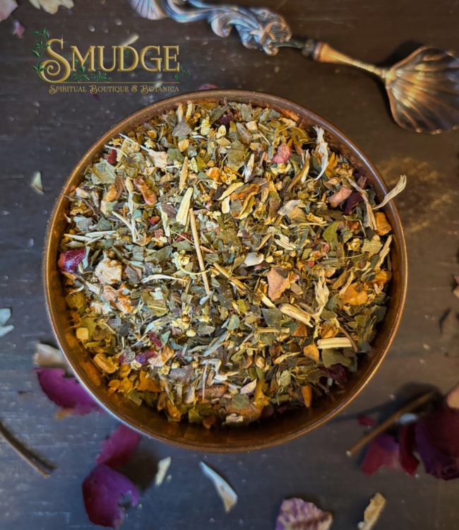 Witch of Walkerville Harmony - Winter Cherry Tea