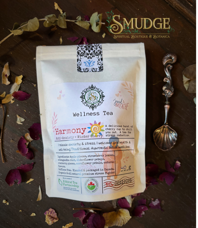 Witch of Walkerville Harmony - Winter Cherry Tea