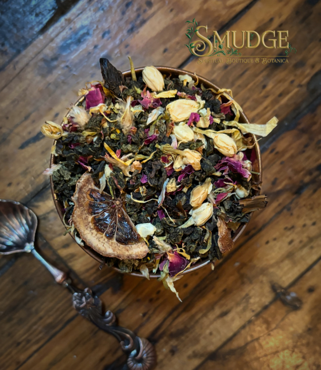 Witch of Walkerville La Luna Magical Tea
