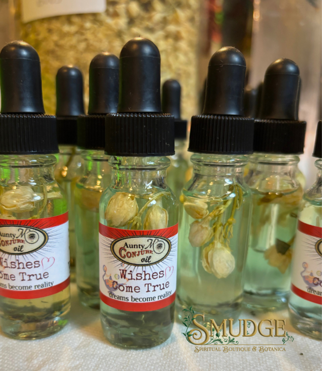 Aunty M Conjure Wishes Come True Oil