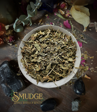 Witch of Walkerville Gotu Kola Leaves