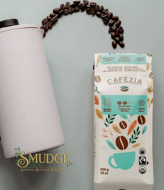 Cafézia Cafézia Coffee - medium roast ground