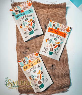 Cafézia Cafézia 56g Sample Bags