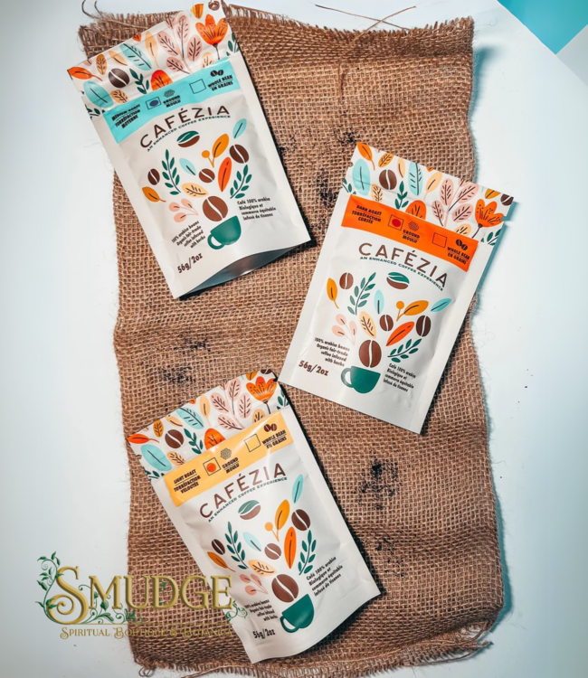 Cafézia Cafézia 56g Sample Bags