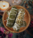 natural White Sage & Rue (Ruda) 5"